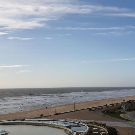 Studio Alcove, Vue Mer, 4 Personnes, Saint Jean De Monts المظهر الخارجي الصورة