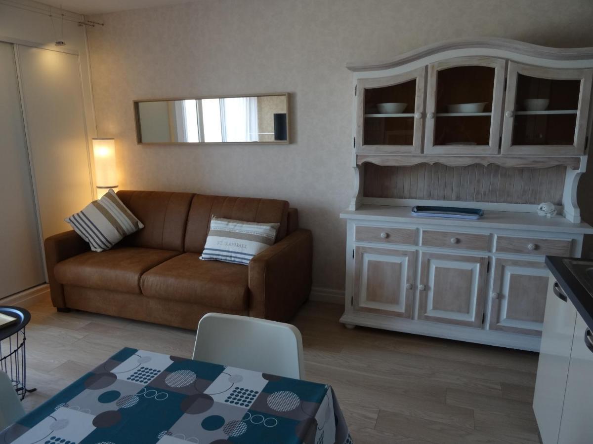 Studio Alcove, Vue Mer, 4 Personnes, Saint Jean De Monts المظهر الخارجي الصورة