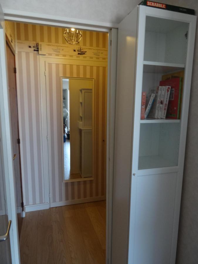 Studio Alcove, Vue Mer, 4 Personnes, Saint Jean De Monts المظهر الخارجي الصورة
