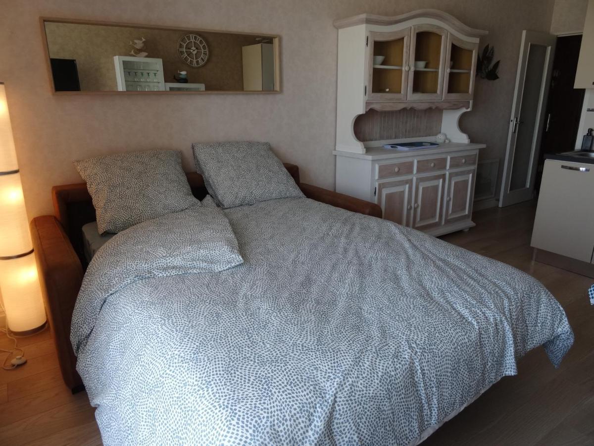 Studio Alcove, Vue Mer, 4 Personnes, Saint Jean De Monts المظهر الخارجي الصورة