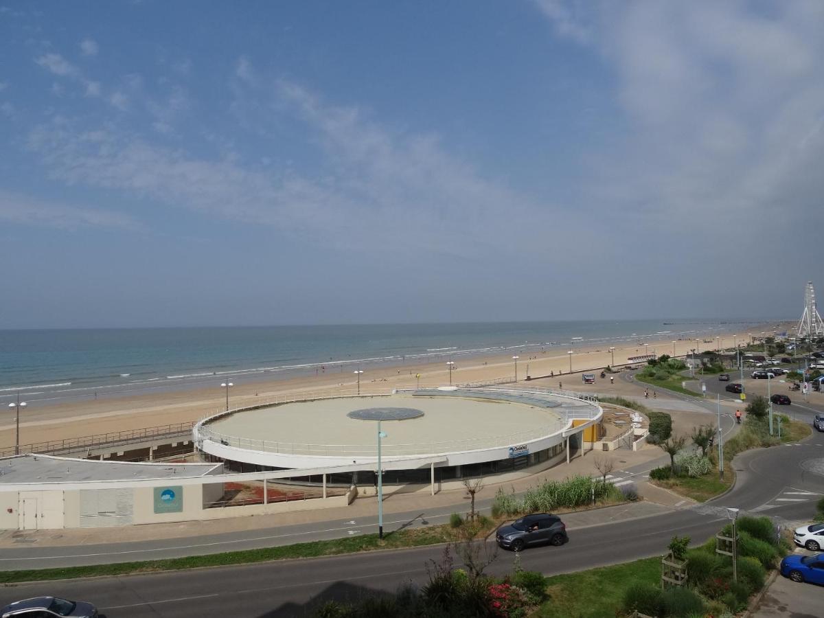 Studio Alcove, Vue Mer, 4 Personnes, Saint Jean De Monts المظهر الخارجي الصورة