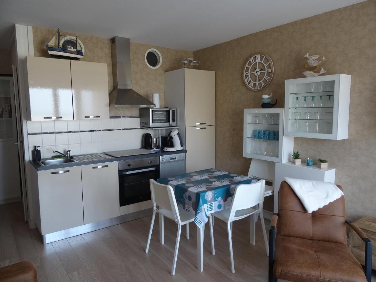 Studio Alcove, Vue Mer, 4 Personnes, Saint Jean De Monts المظهر الخارجي الصورة