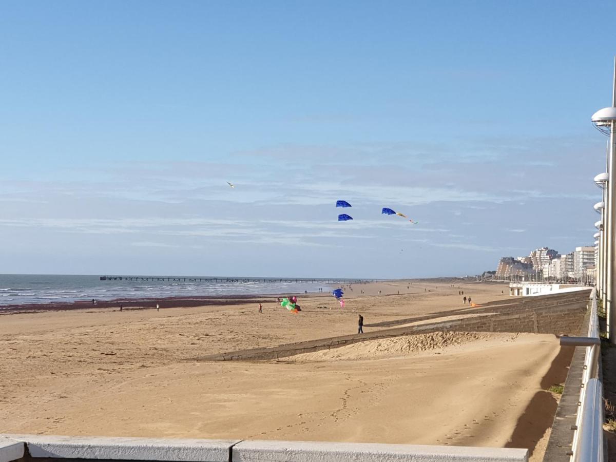 Studio Alcove, Vue Mer, 4 Personnes, Saint Jean De Monts المظهر الخارجي الصورة