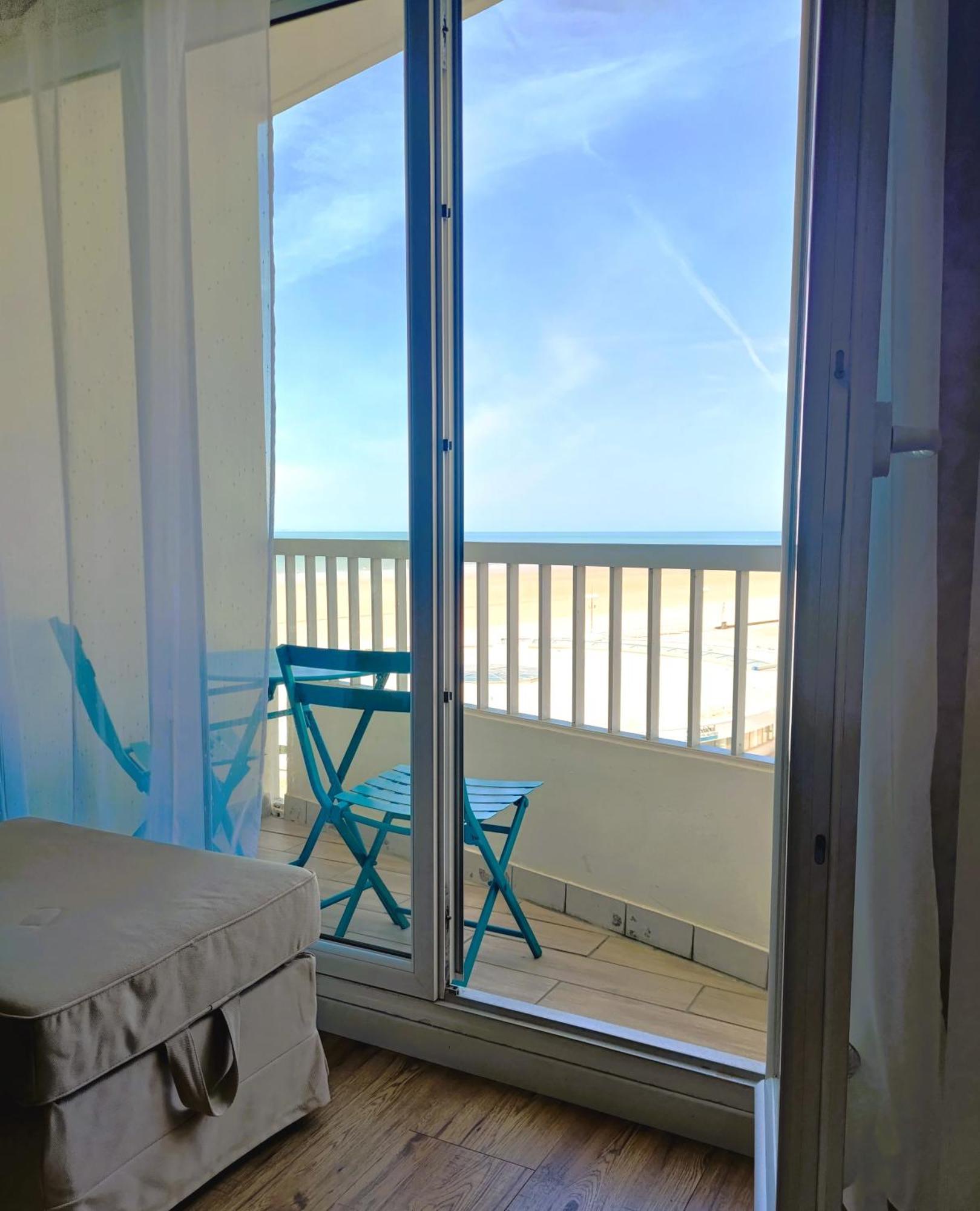 Studio Alcove, Vue Mer, 4 Personnes, Saint Jean De Monts المظهر الخارجي الصورة